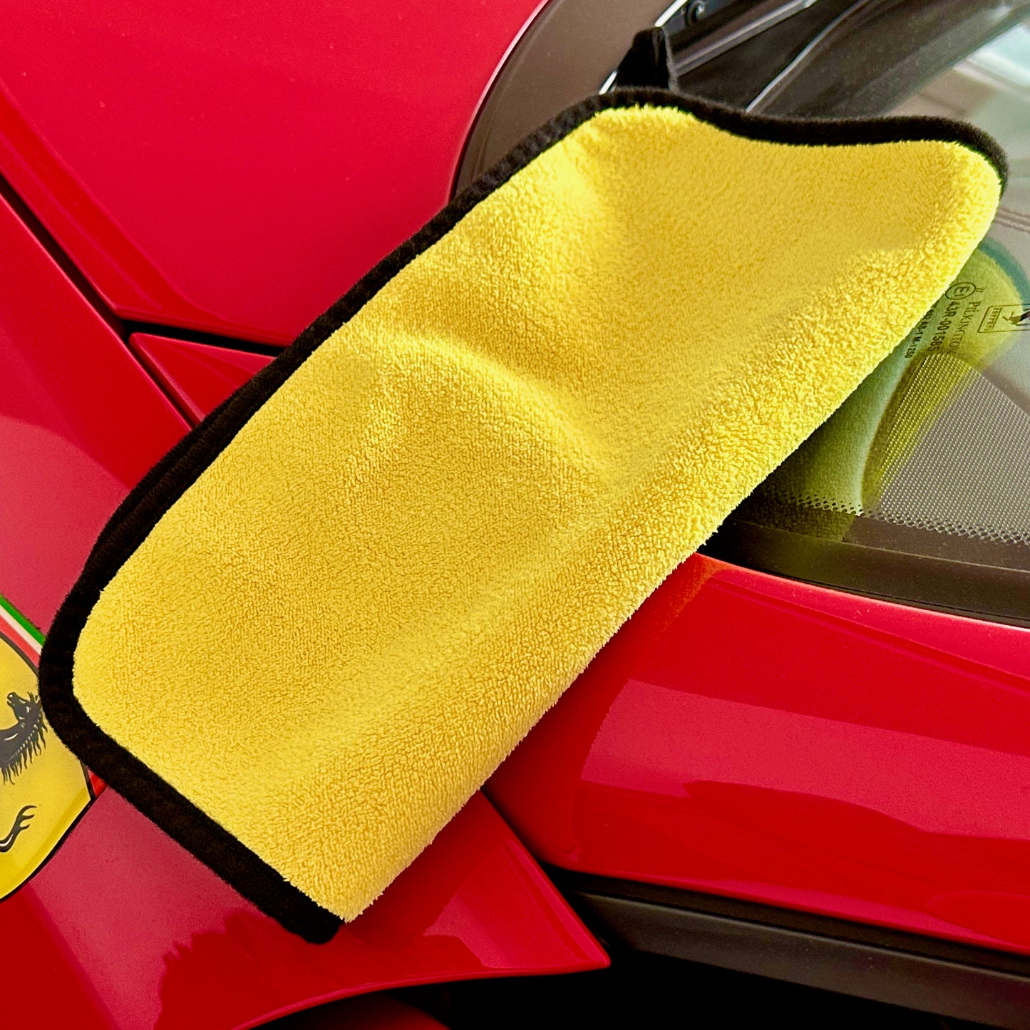 SYO: Das Reinigungstuch Set   (2 Tücher)