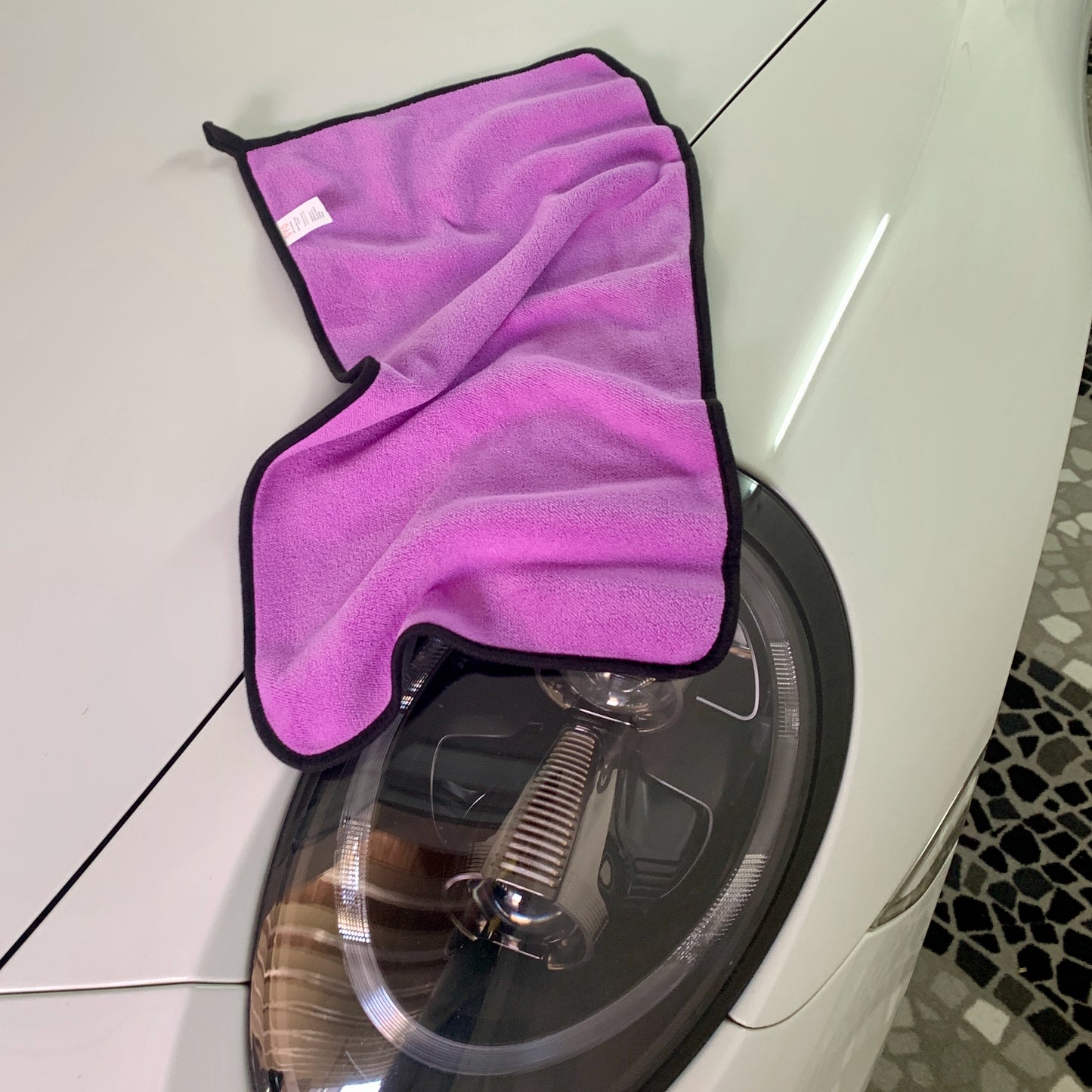 SYO: Das Reinigungstuch Set   (2 Tücher)